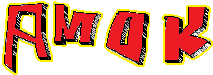 AMOK logo
